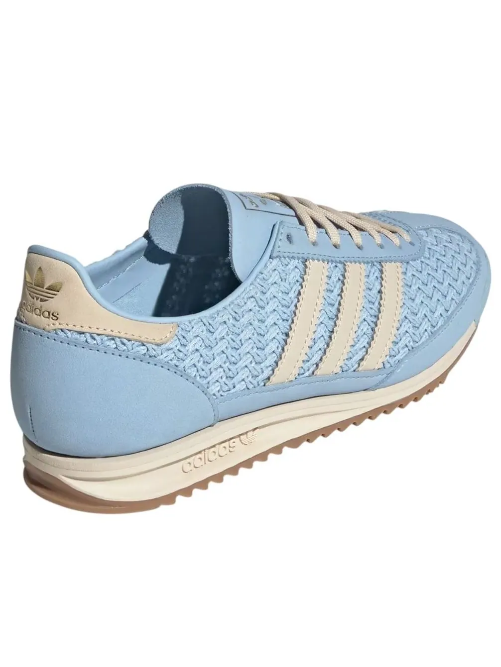 (WMNS) Adidas SL 72 OG 'Clear Sky Sand Strata' — изображение 5 из 5