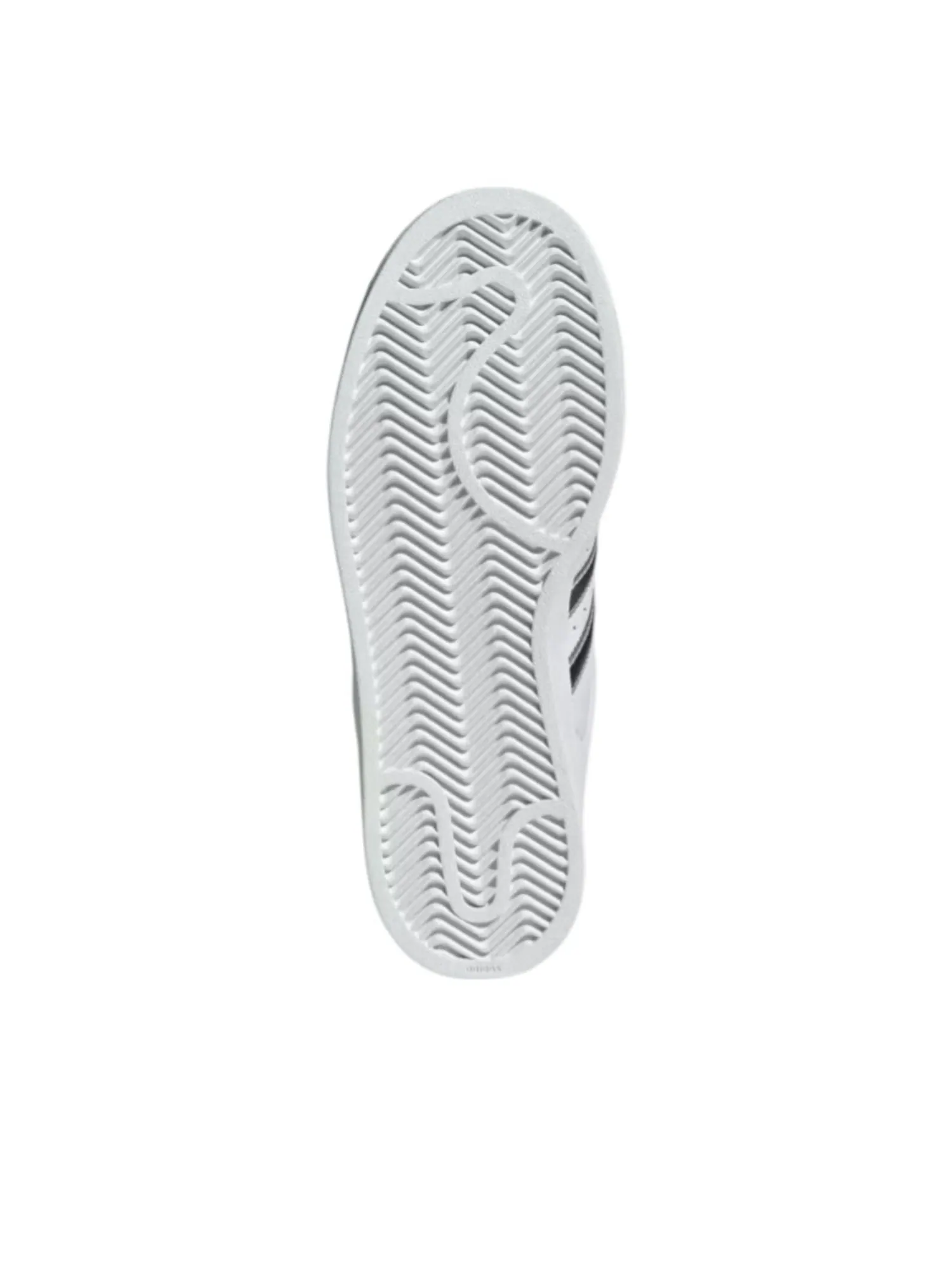 Кроссовки (WMNS) adidas Superstar II 'Cloud White Matte Silver' — изображение 3 из 5, белый