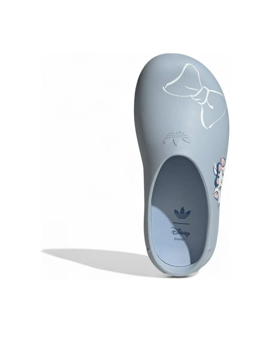 Сандалии (WMNS) adidas x Disneys The Aristocats adiFOM Stan Smith Mule 'Focus Blue' — изображение 5 из 6, синий