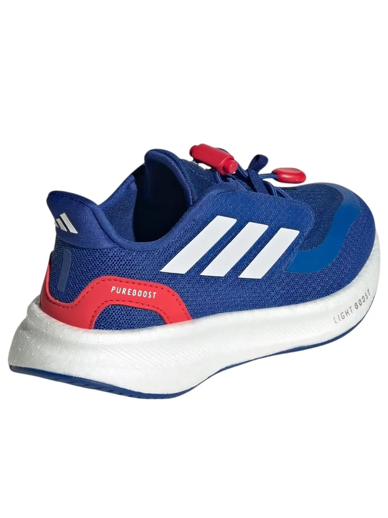 Кроссовки (PS) adidas Pureboost 5 'Royal Blue White Red' — изображение 6 из 6, синий