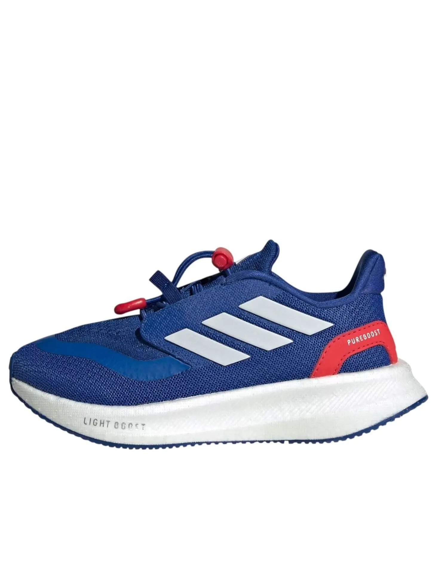 (PS) Adidas Pureboost 5 'Royal Blue White Red' — изображение 1 из 6, синий белый красный