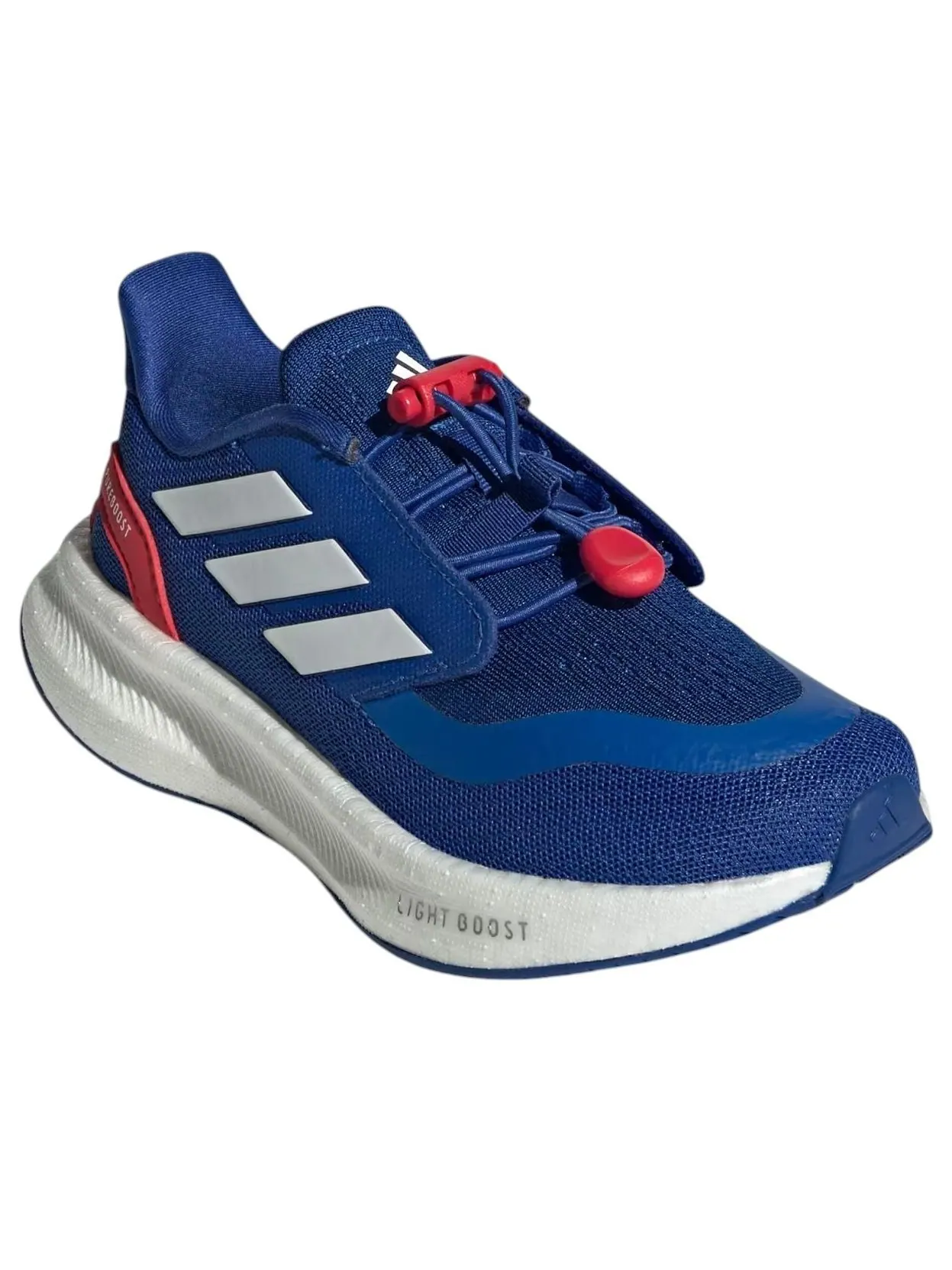 (PS) Adidas Pureboost 5 'Royal Blue White Red' — изображение 5 из 6, синий белый красный