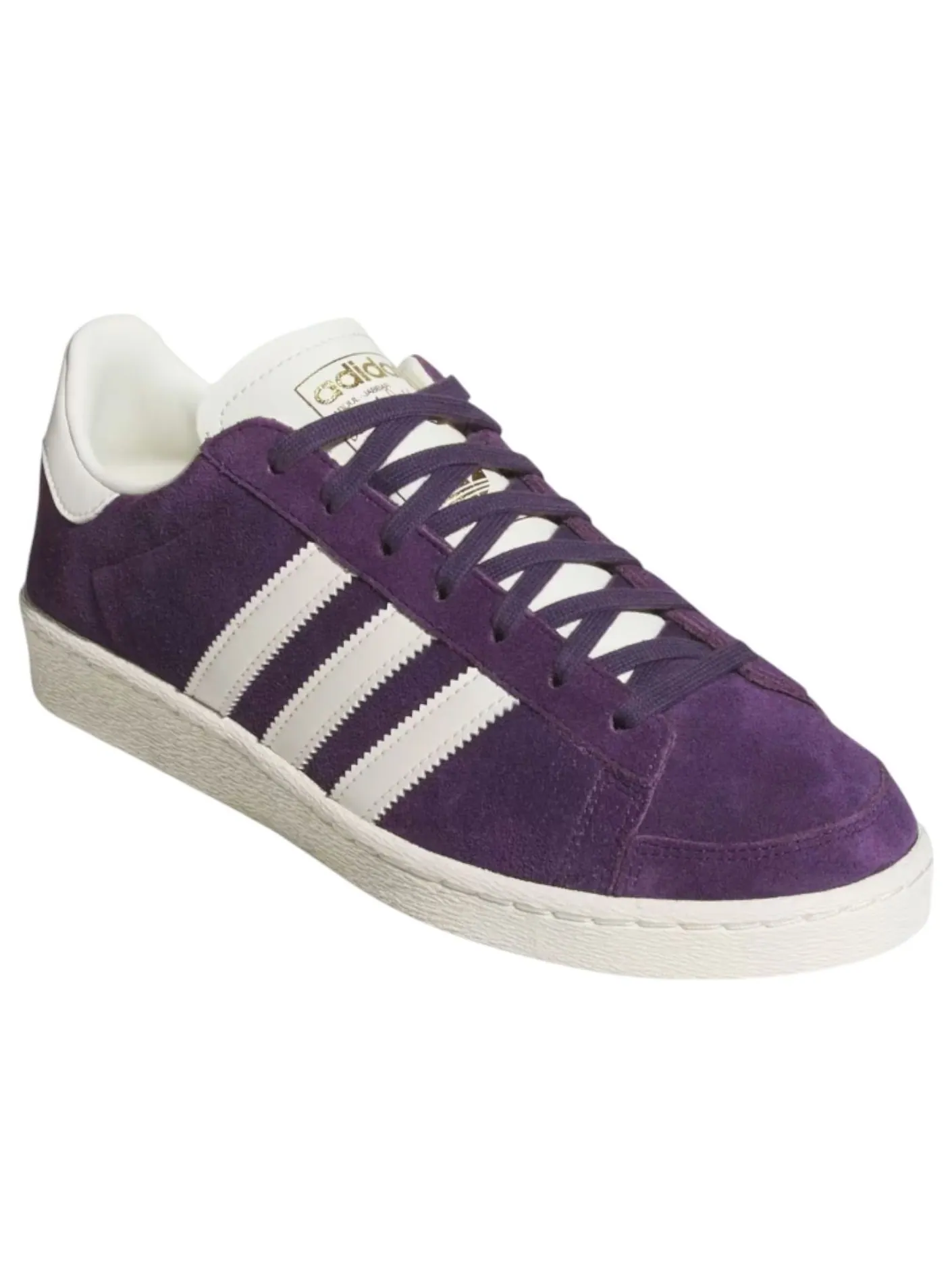 Adidas Jabbar Lo 'Aurora Plum Supplier Colour Off White' — изображение 2 из 6, белый