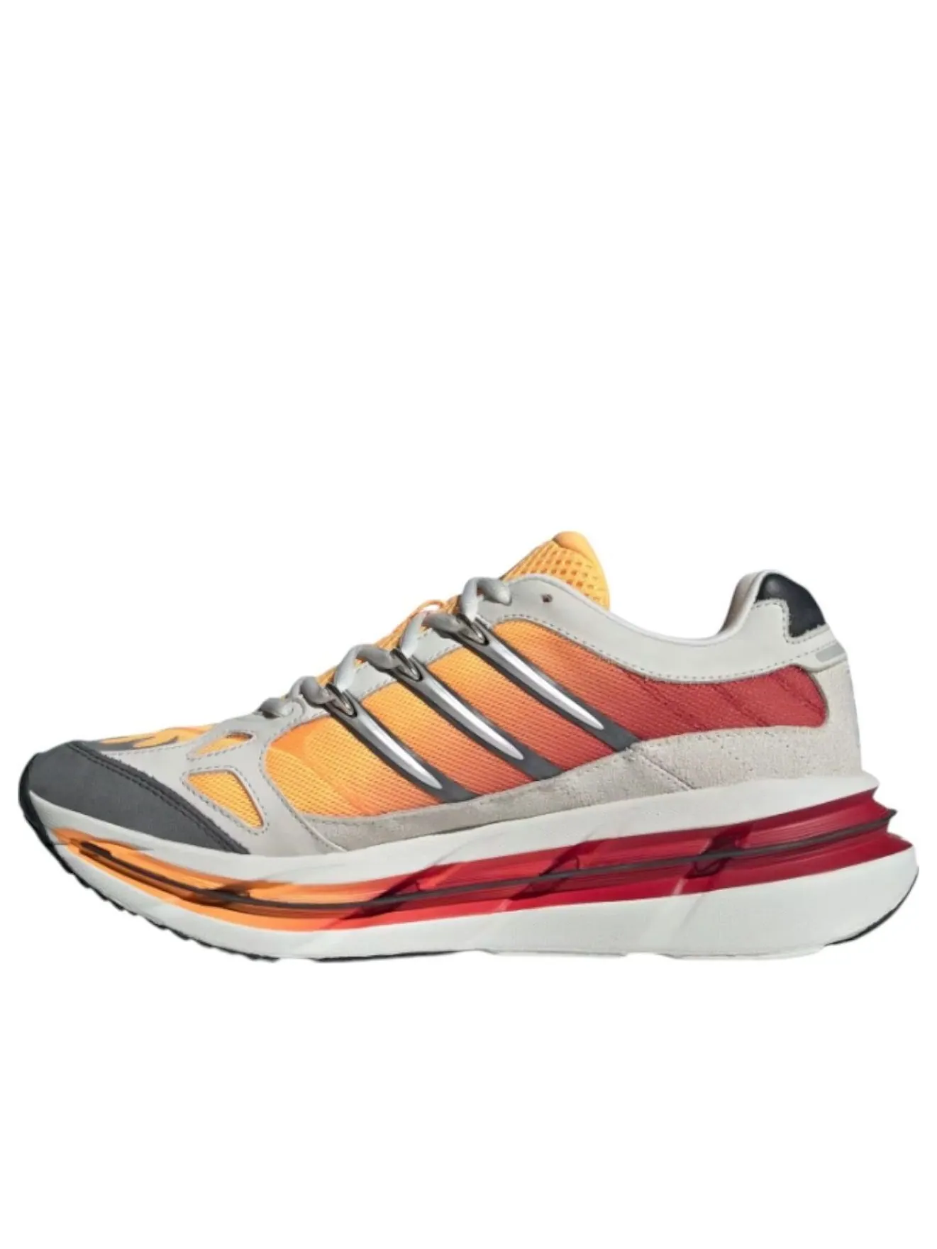Adidas Adistar Hrmy 'Orange Victory Red' — изображение 1 из 5, серый/красный