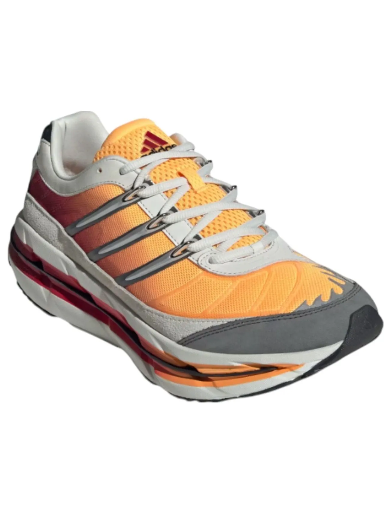 Adidas Adistar Hrmy 'Orange Victory Red' — изображение 2 из 5, серый/красный