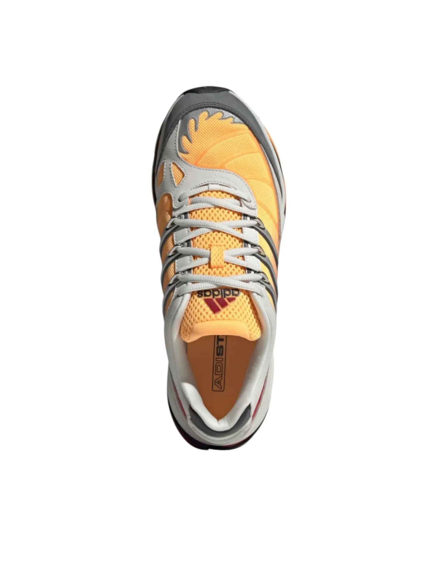 Adidas Adistar Hrmy 'Orange Victory Red' — изображение 3 из 5, серый/красный