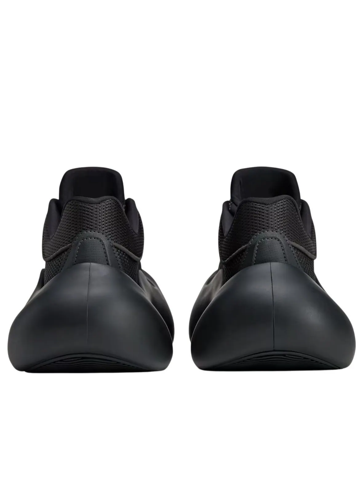 (WMNS) Adidas x Avavav Megaride Moonrubber 'Black' — изображение 5 из 5, черный/черный/серый