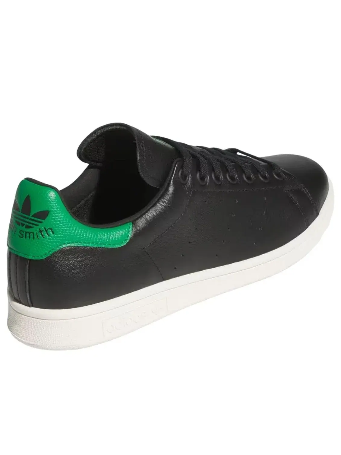 Кроссовки для гольфа Adidas Stan Smith Spikeless Golf 'Black Green' JR4468 — 5