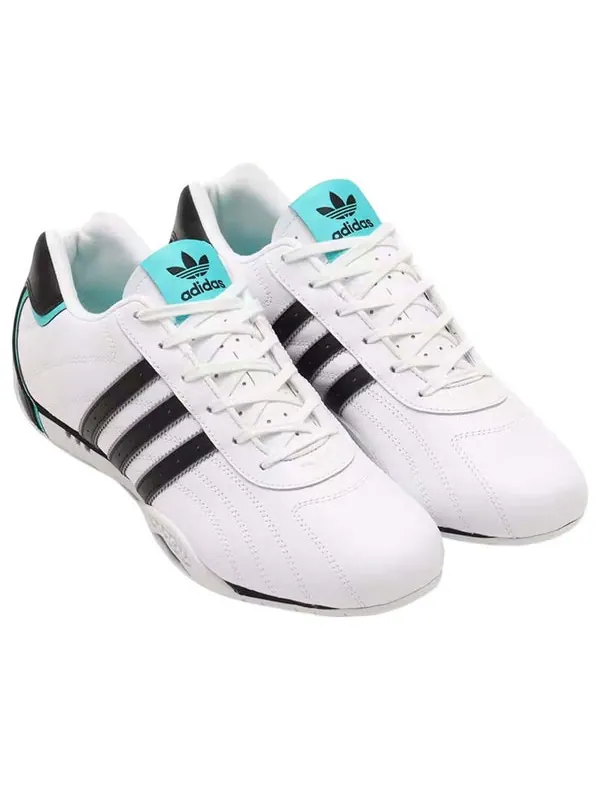 Кроссовки x mercedes amg petronas f1 team adiracer lo Adidas — изображение 3 из 4, белый