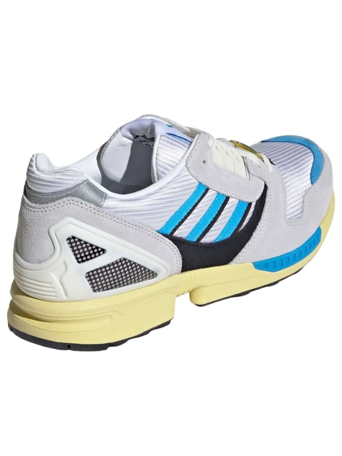Adidas ZX 8000 'Made in Germany' — изображение 3 из 6, серый/синий/черный