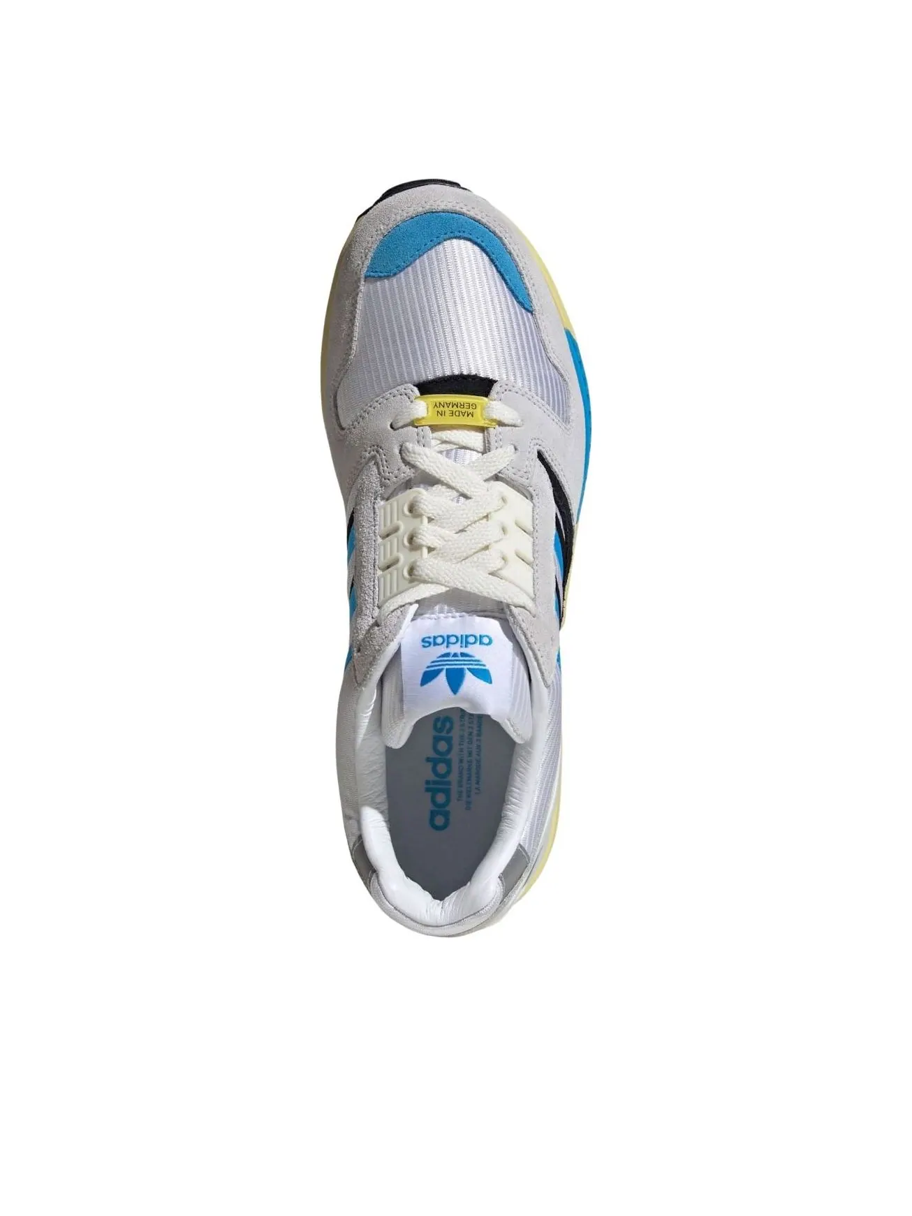 Adidas ZX 8000 'Made in Germany' — изображение 4 из 6, серый/синий/черный