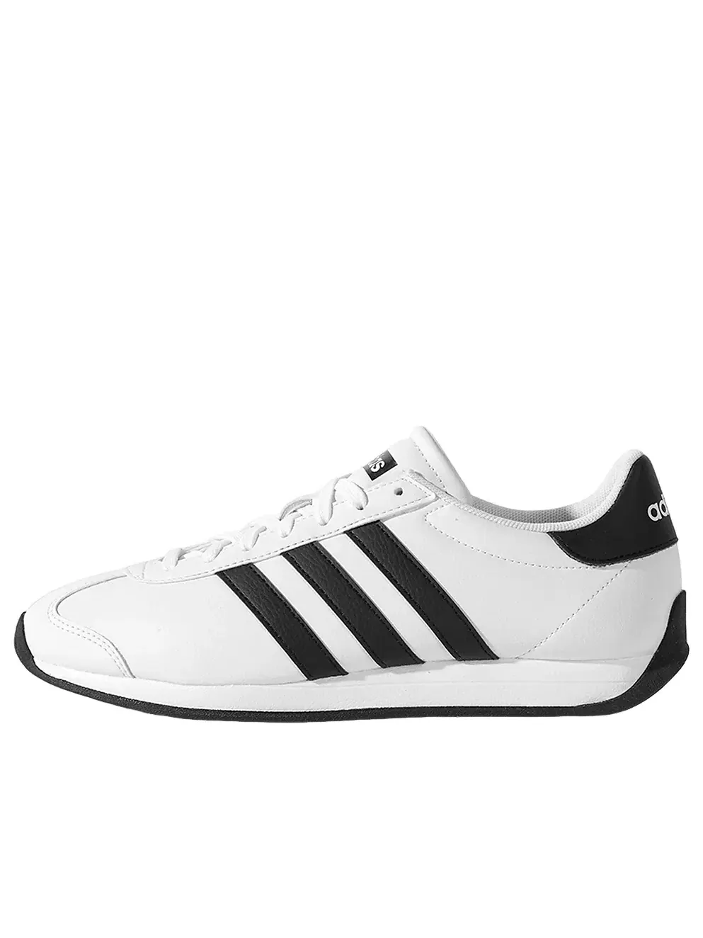 Мужские кроссовки с шнуровкой Runvista Adidas — изображение 1 из 7, белый