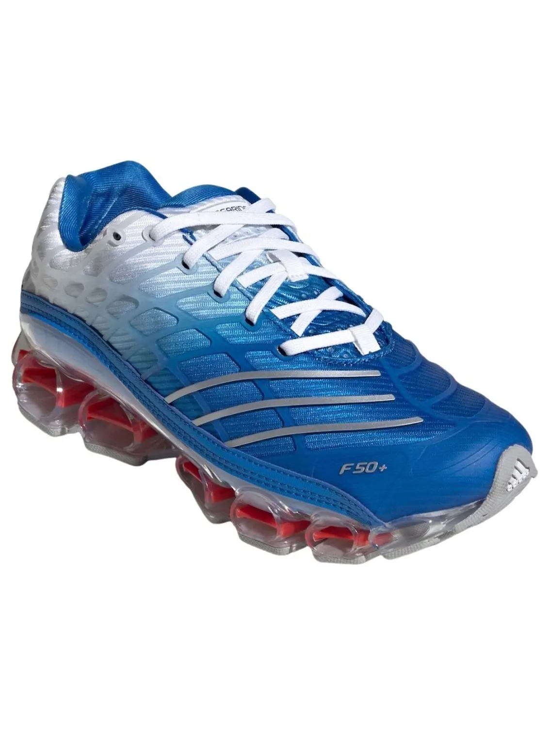 Adidas Megaride F50 'Bluebird' — изображение 2 из 5, синий/белый/красный