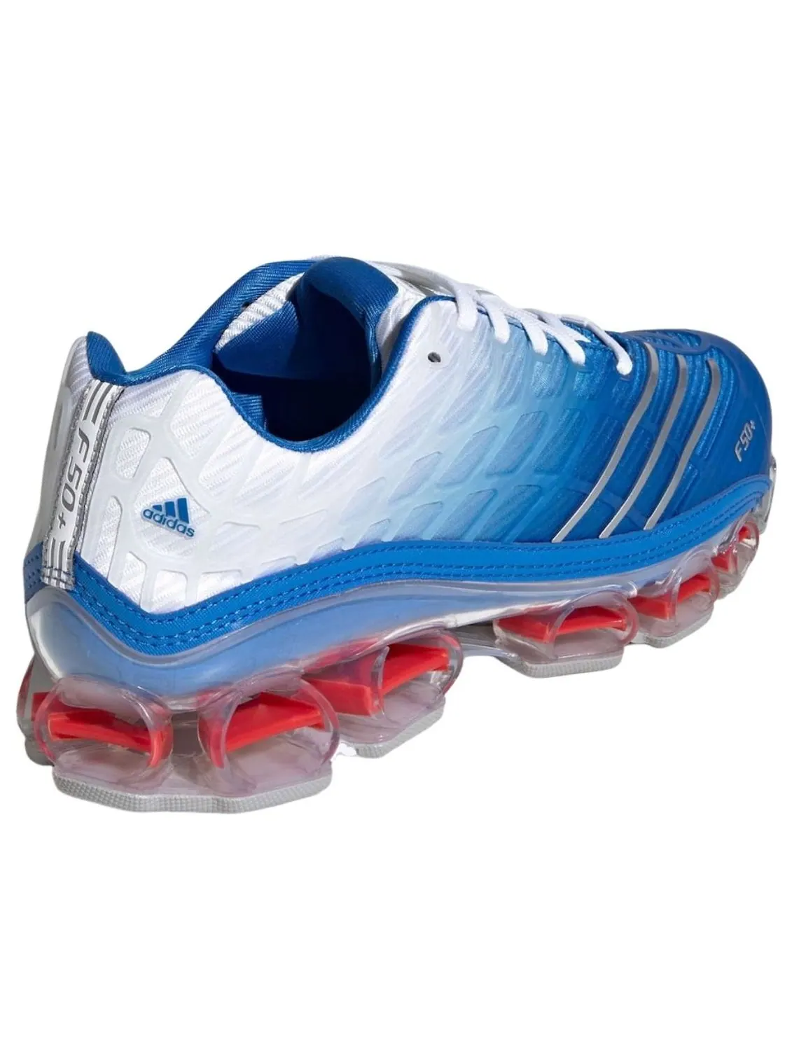 Adidas Megaride F50 'Bluebird' — изображение 3 из 5, синий/белый/красный