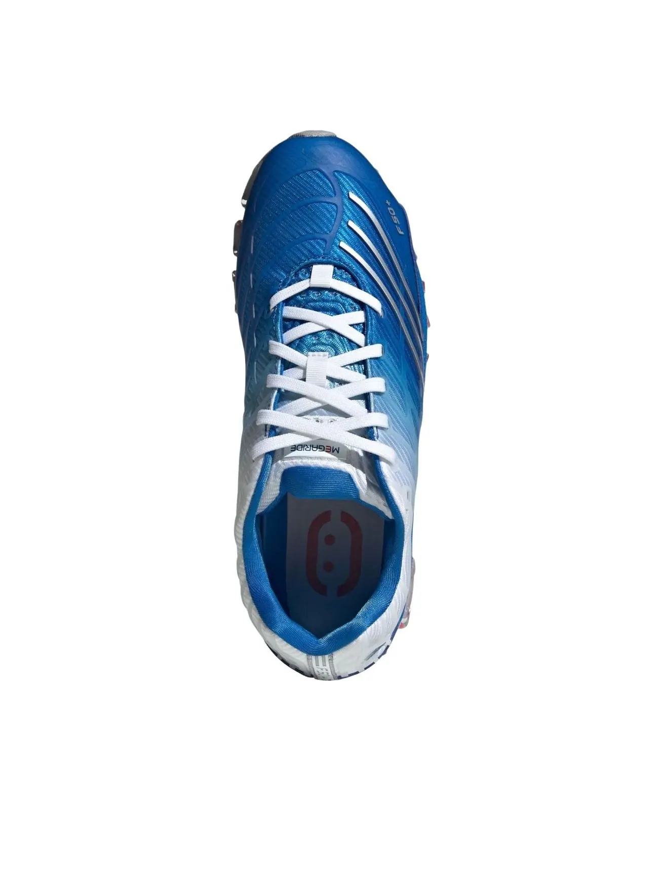 Adidas Megaride F50 'Bluebird' — изображение 4 из 5, синий/белый/красный