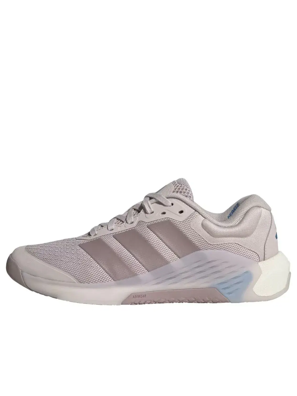 Кроссовки Adidas Dropset 4 Ice Purple JR4668 (WMNS) — изображение 1 из 5, фиолетовый