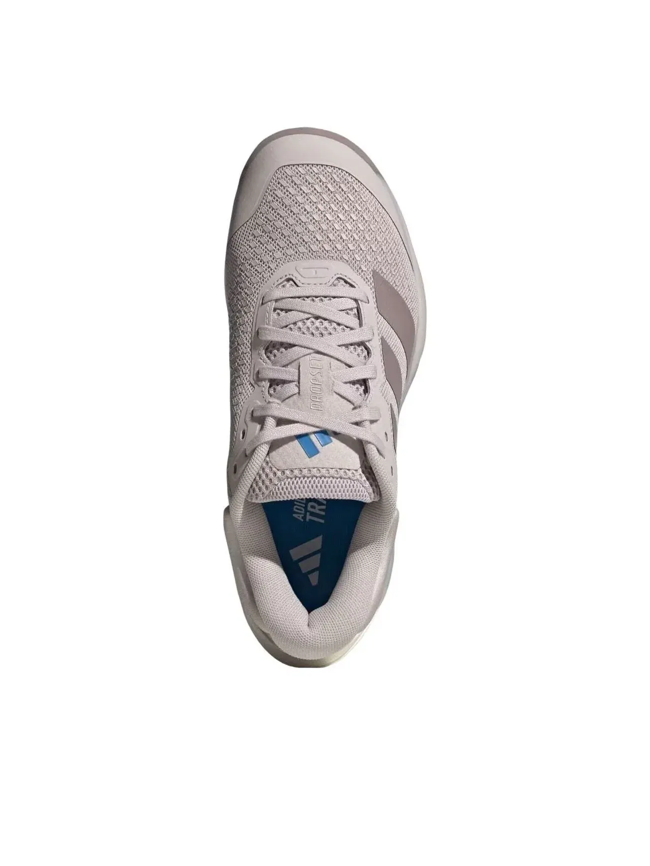 Кроссовки Adidas Dropset 4 Ice Purple JR4668 (WMNS) — изображение 2 из 5, фиолетовый