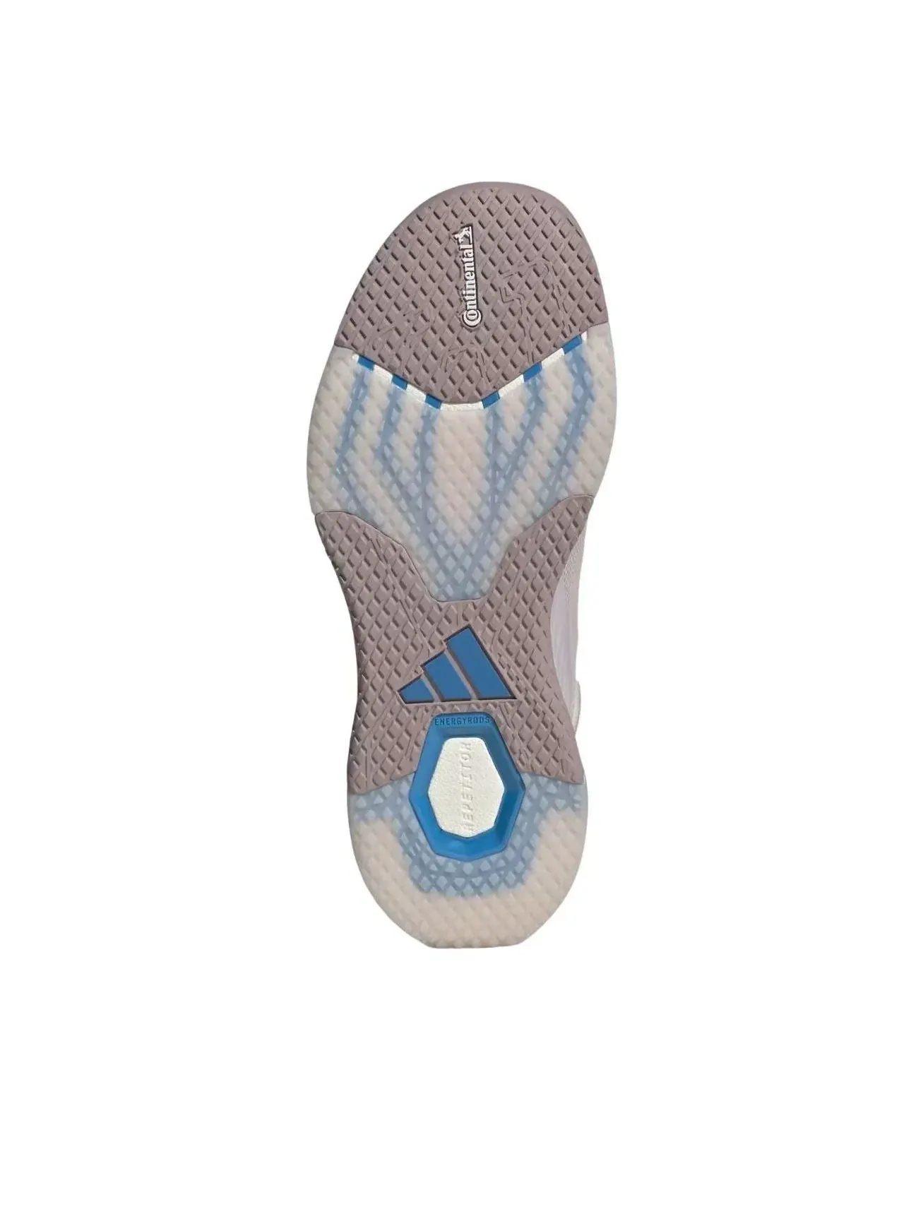 Кроссовки Adidas Dropset 4 Ice Purple JR4668 (WMNS) — изображение 3 из 5, фиолетовый