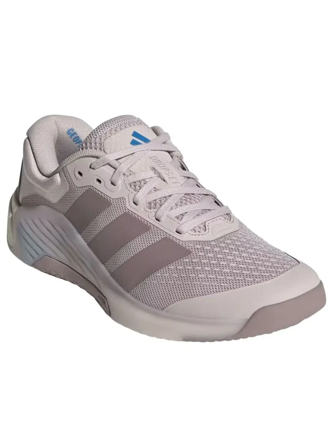 Кроссовки Adidas Dropset 4 Ice Purple JR4668 (WMNS) — изображение 4 из 5, фиолетовый