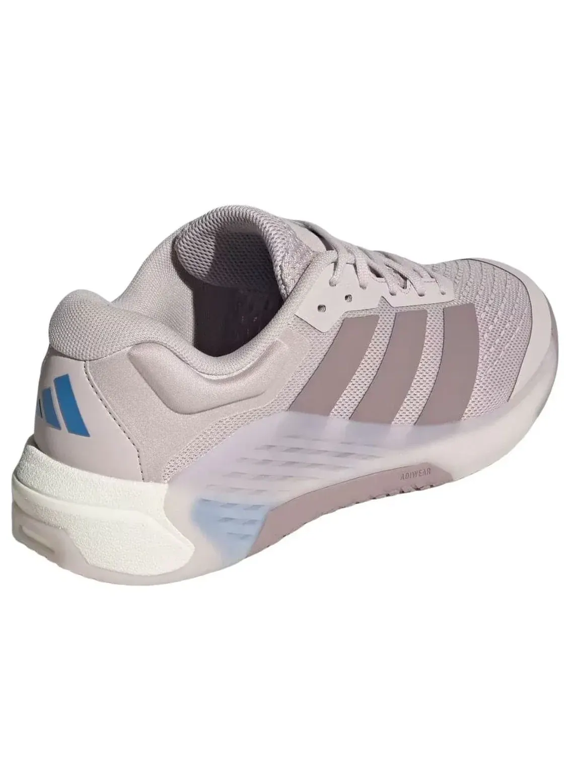 Кроссовки Adidas Dropset 4 Ice Purple JR4668 (WMNS) — изображение 5 из 5, фиолетовый