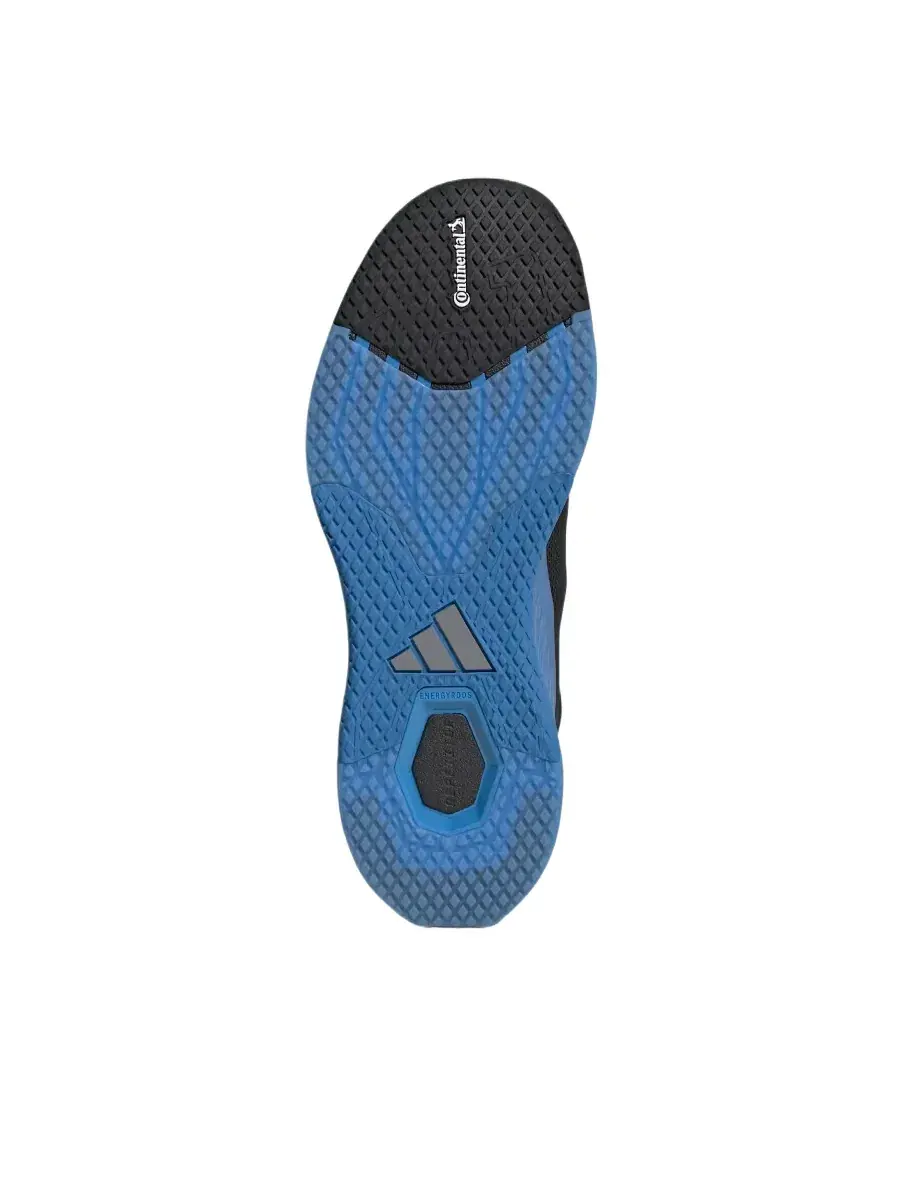 Кроссовки Adidas Dropset 4 'Carbon Grey Ray Blue' JR4681 — изображение 5 из 5, серый