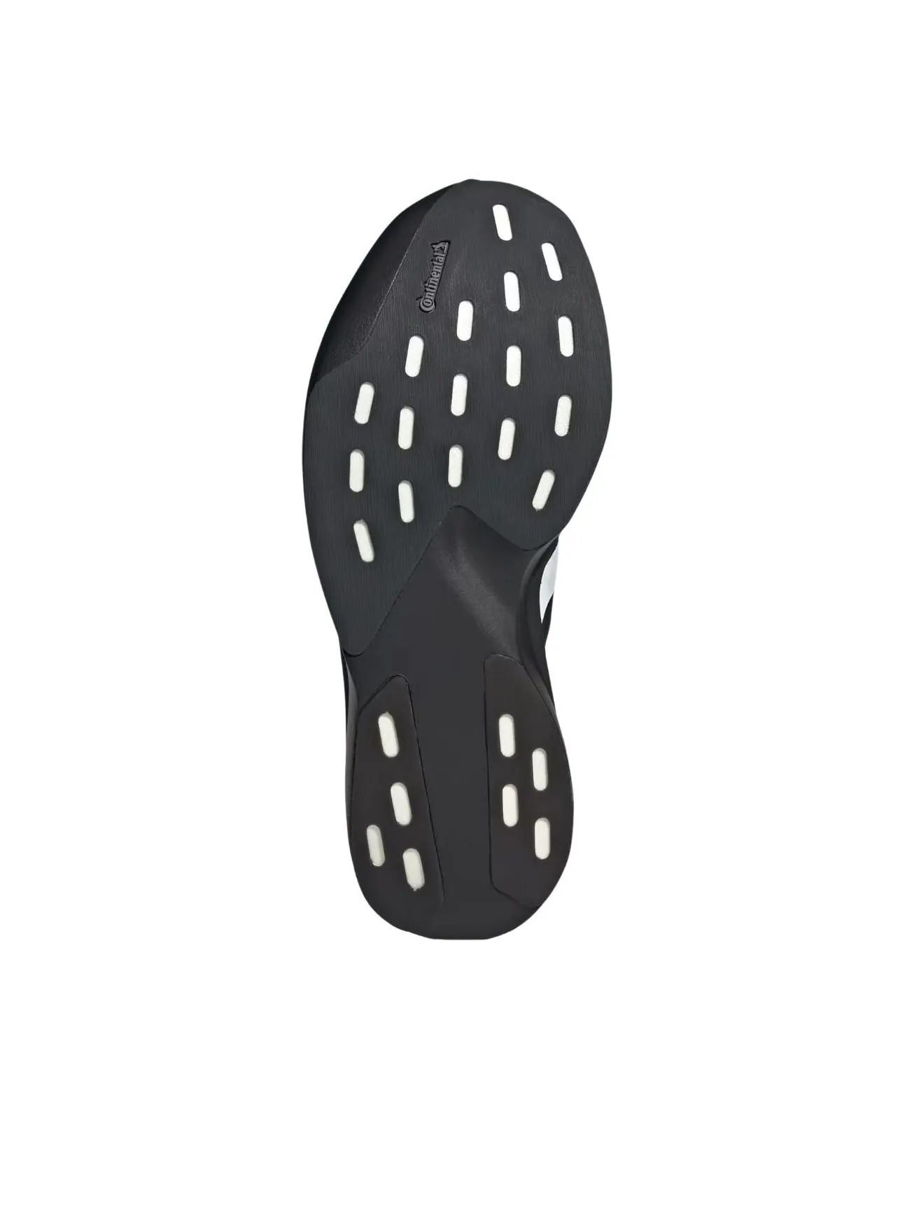 Adidas Adizero Evo SL Woven 'Black White' — изображение 3 из 5, черный/белый