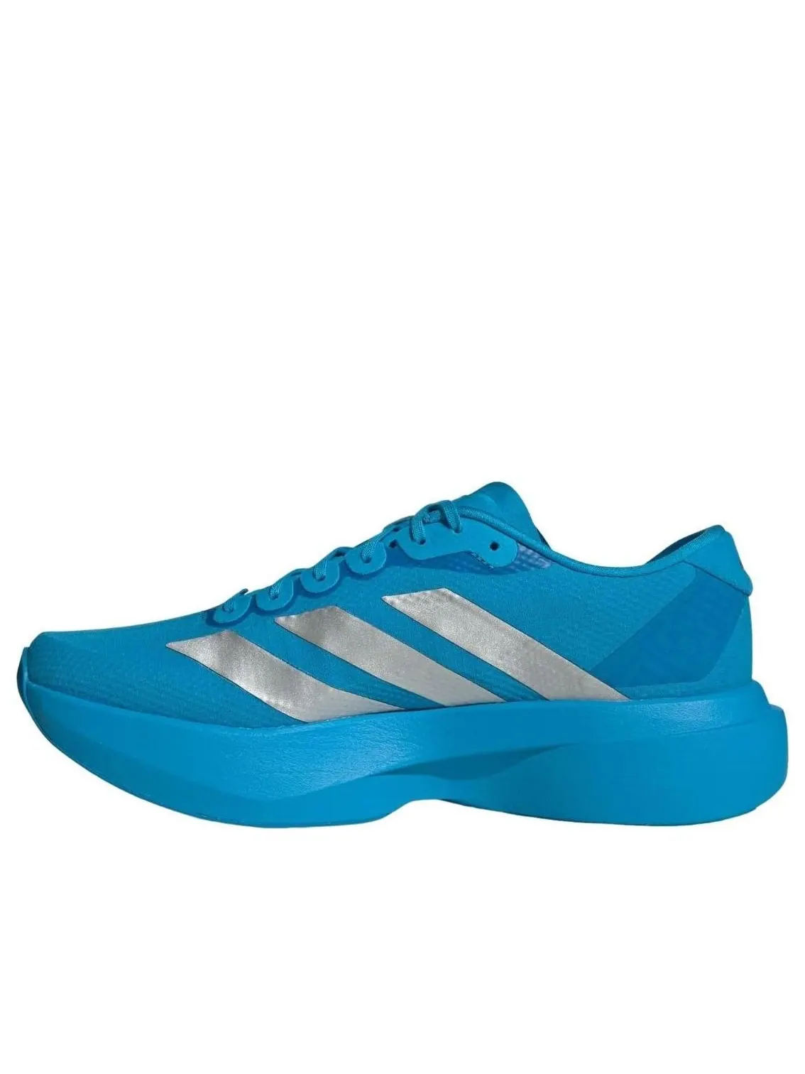 (WMNS) Adidas Adizero Evo SL «Solar Blue Silver Metallic» — изображение 1 из 6