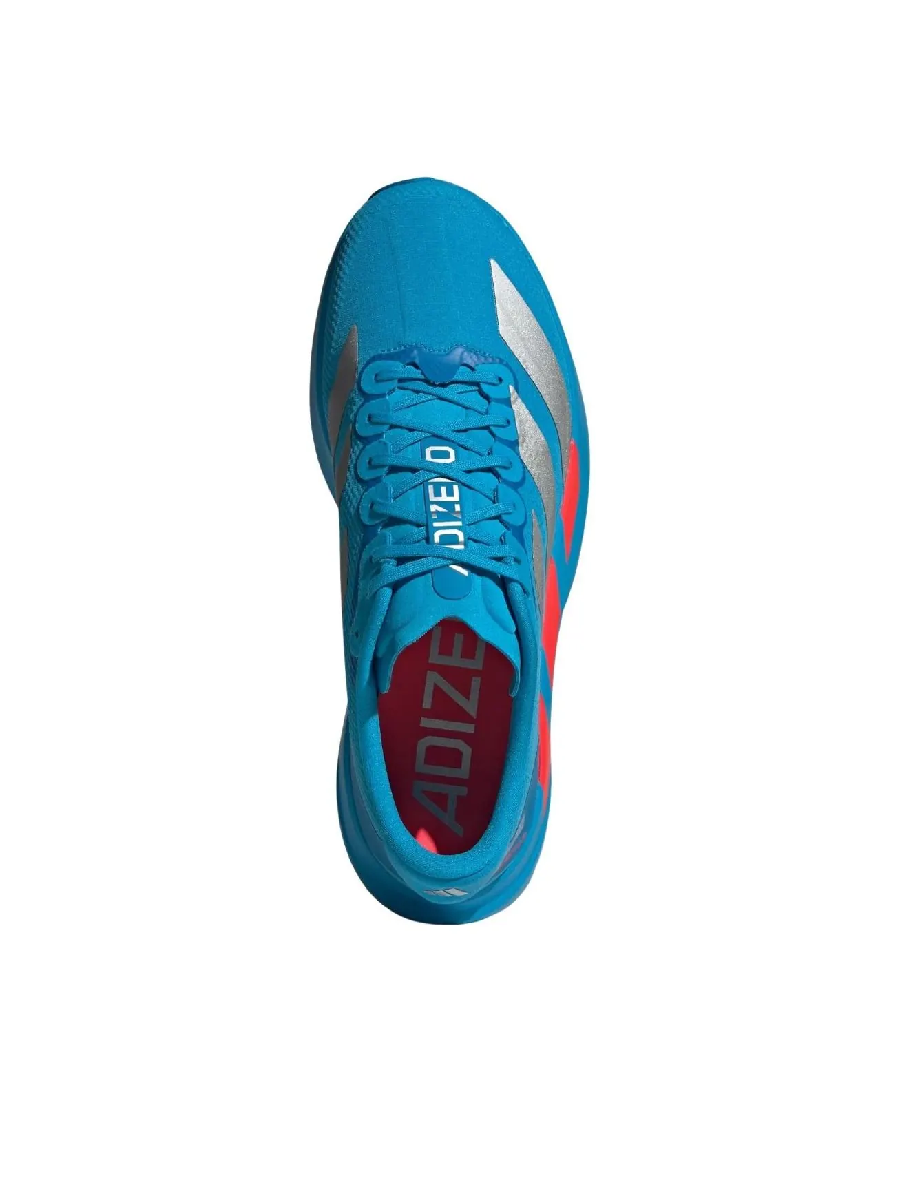 (WMNS) Adidas Adizero Evo SL «Solar Blue Silver Metallic» — изображение 3 из 6