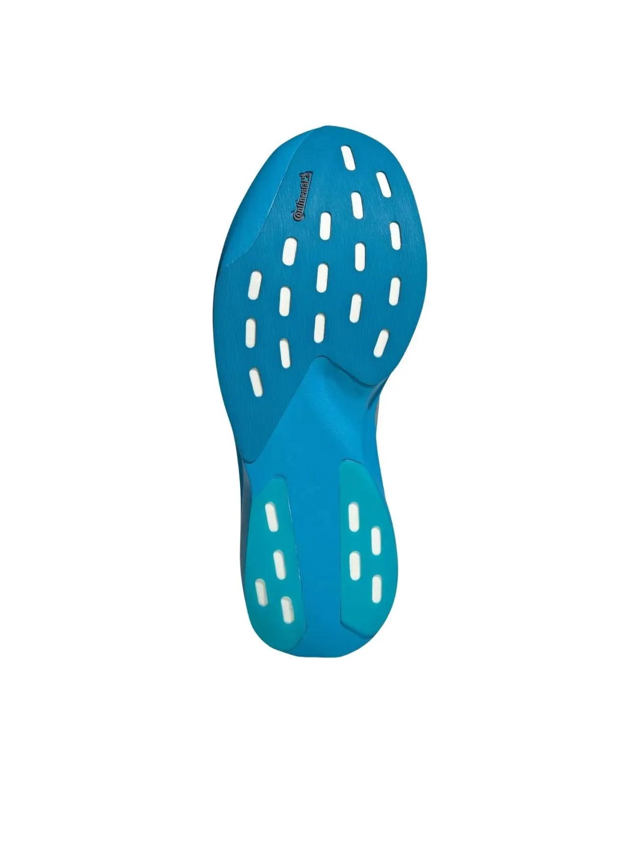 (WMNS) Adidas Adizero Evo SL «Solar Blue Silver Metallic» — изображение 4 из 6