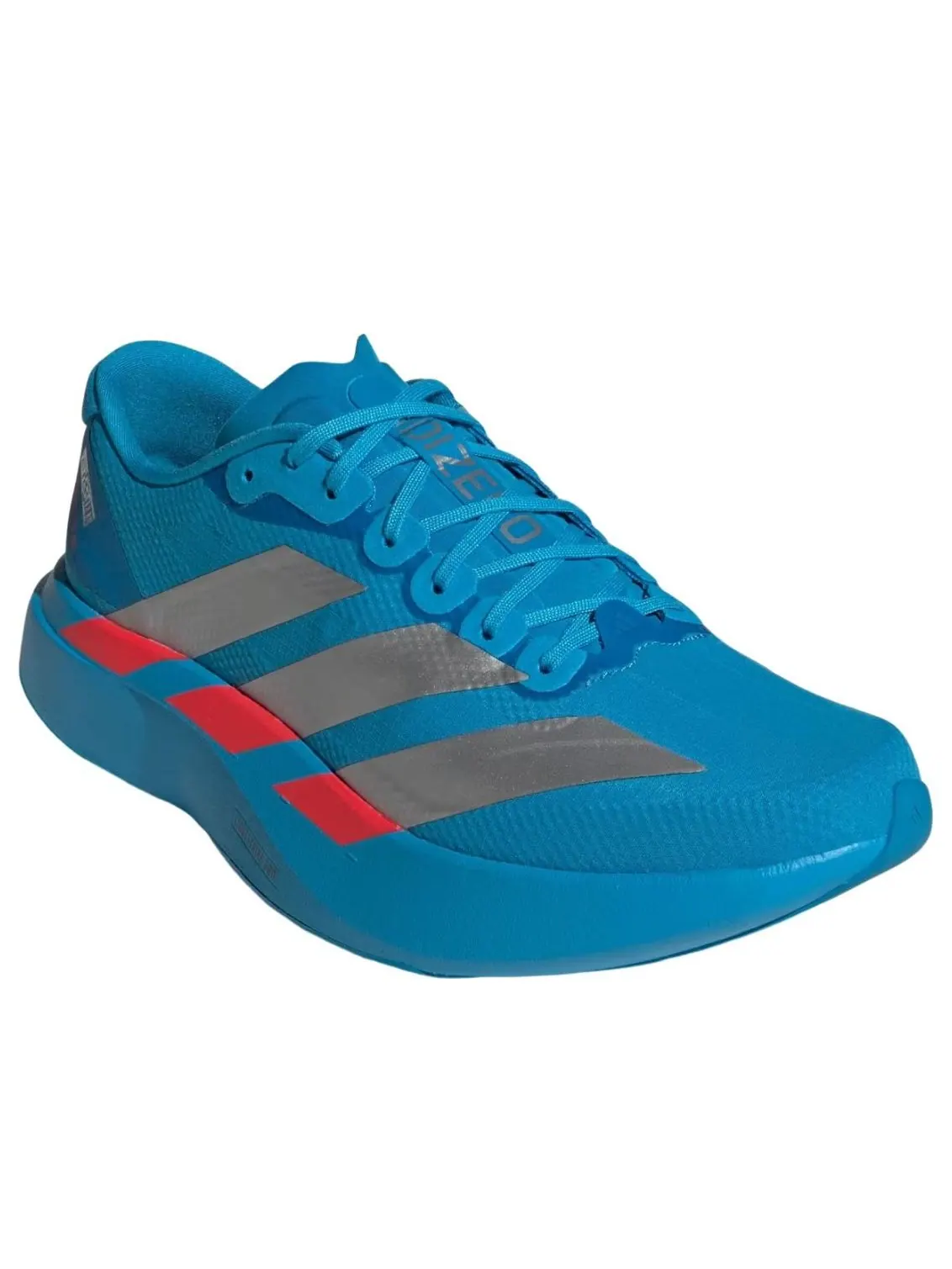 (WMNS) Adidas Adizero Evo SL «Solar Blue Silver Metallic» — изображение 5 из 6