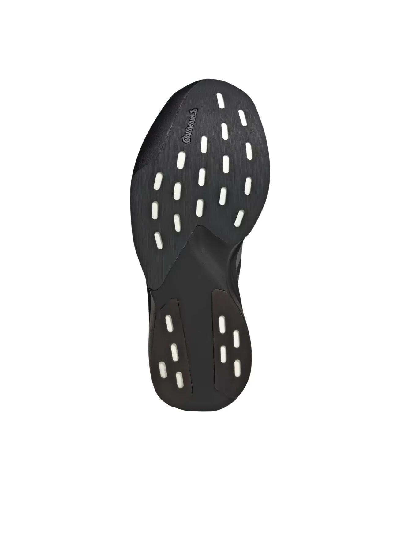 (WMNS) Adidas Adizero Evo SL Woven 'Black Iron Metallic' — изображение 3 из 5, черный/металлик/черный