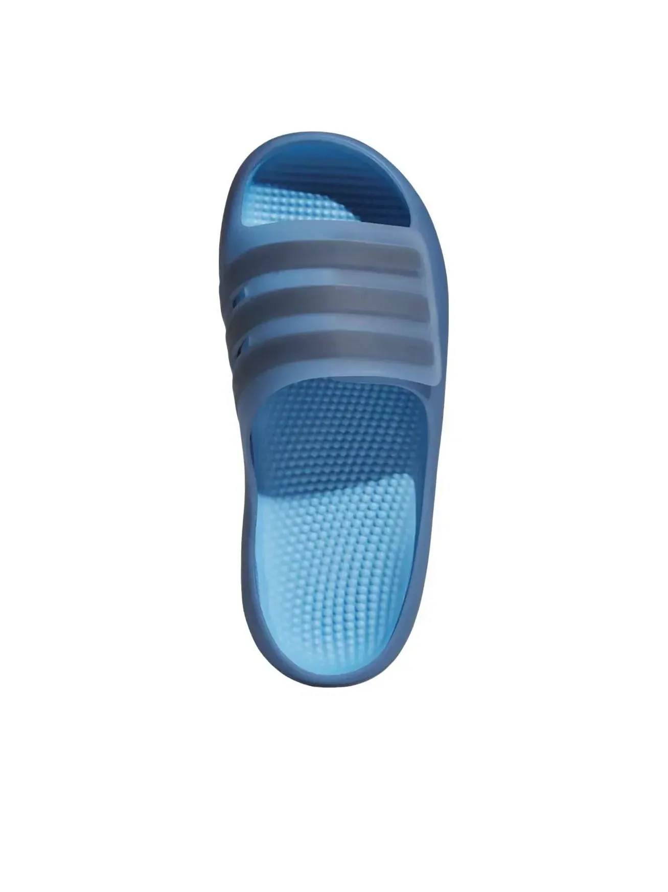 Сандалии Adidas Adislide 'Crew Blue' JR4750 — изображение 2 из 5, синий