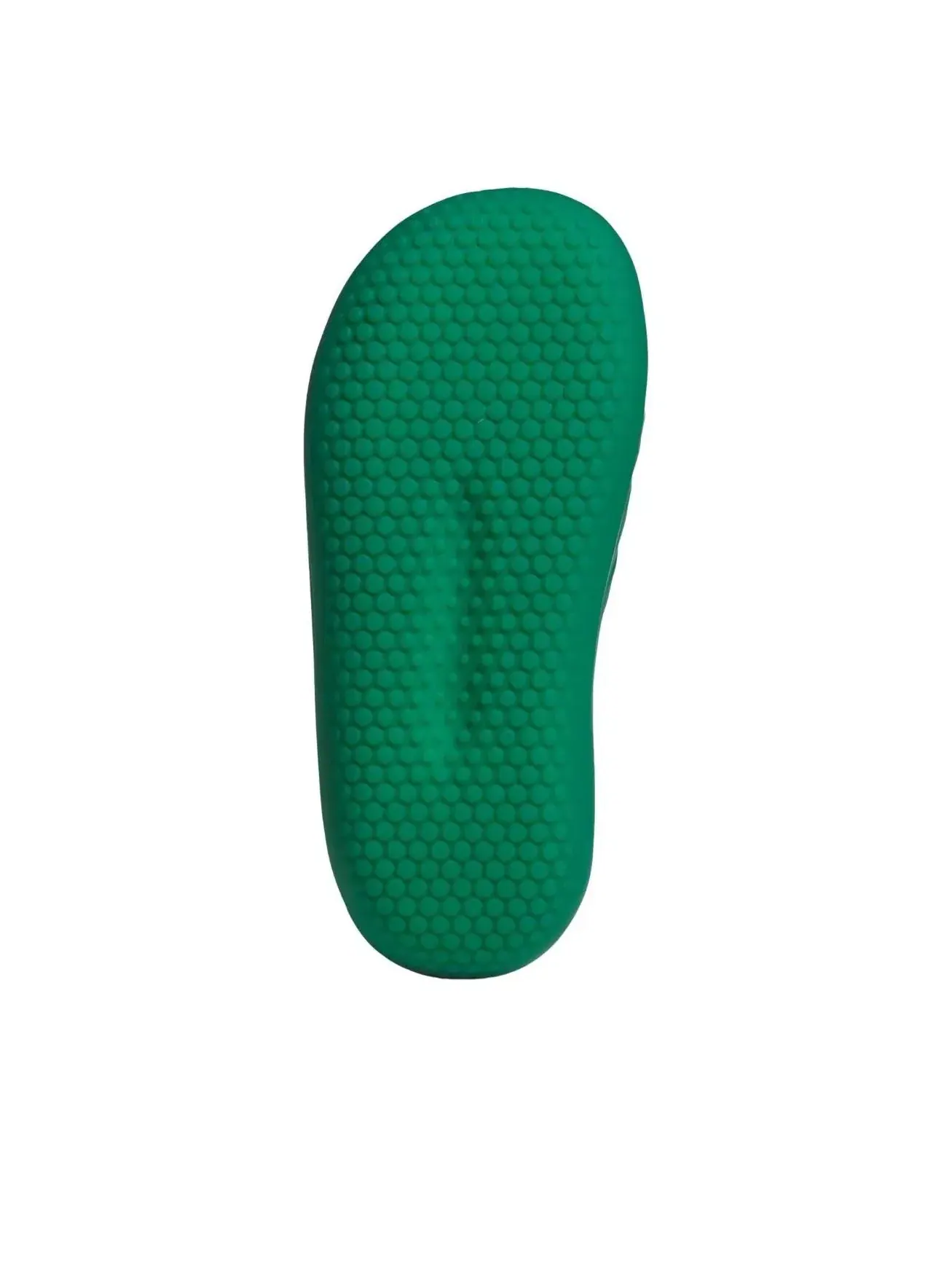 Сандалии Adidas Adislide 'Bold Green' JR4751 — изображение 3 из 5, зеленый