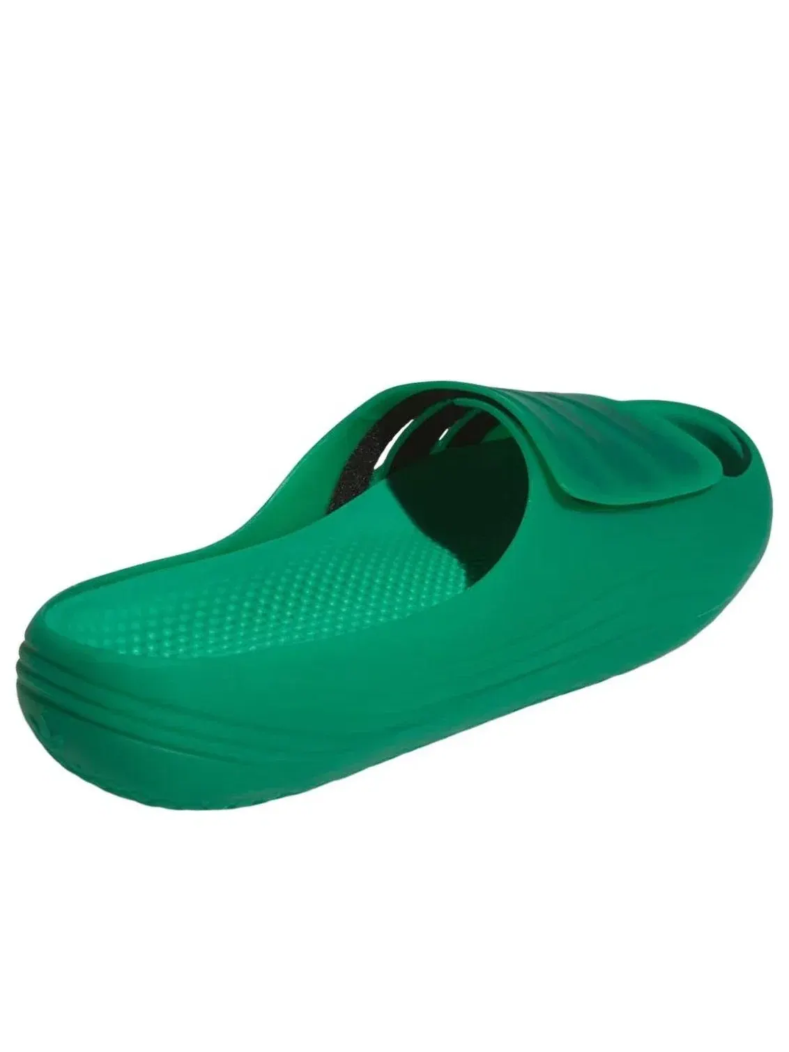 Сандалии Adidas Adislide 'Bold Green' JR4751 — изображение 5 из 5, зеленый