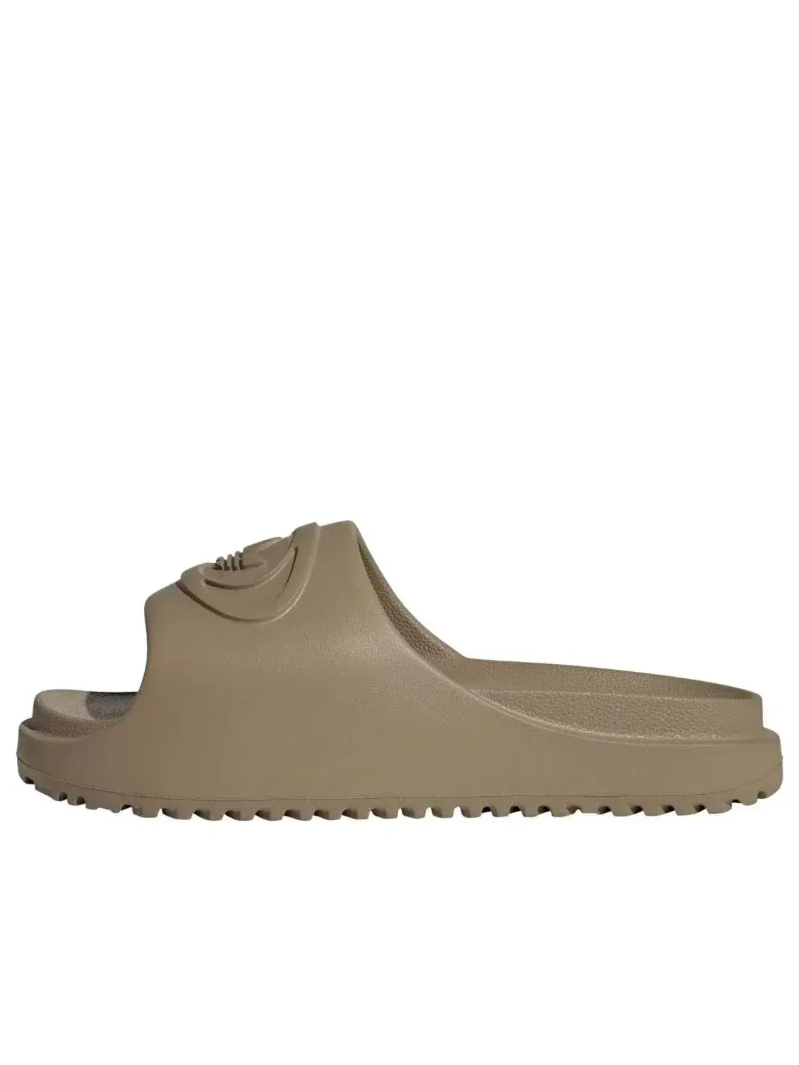 Шлепанцы Adidas Campus 00S Slipper 'Blanch Cargo' JR4772 — изображение 1 из 5, коричневый