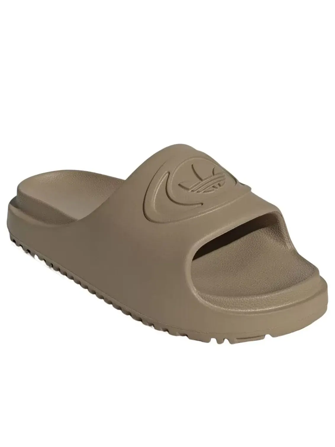Шлепанцы Adidas Campus 00S Slipper 'Blanch Cargo' JR4772 — изображение 5 из 5, коричневый