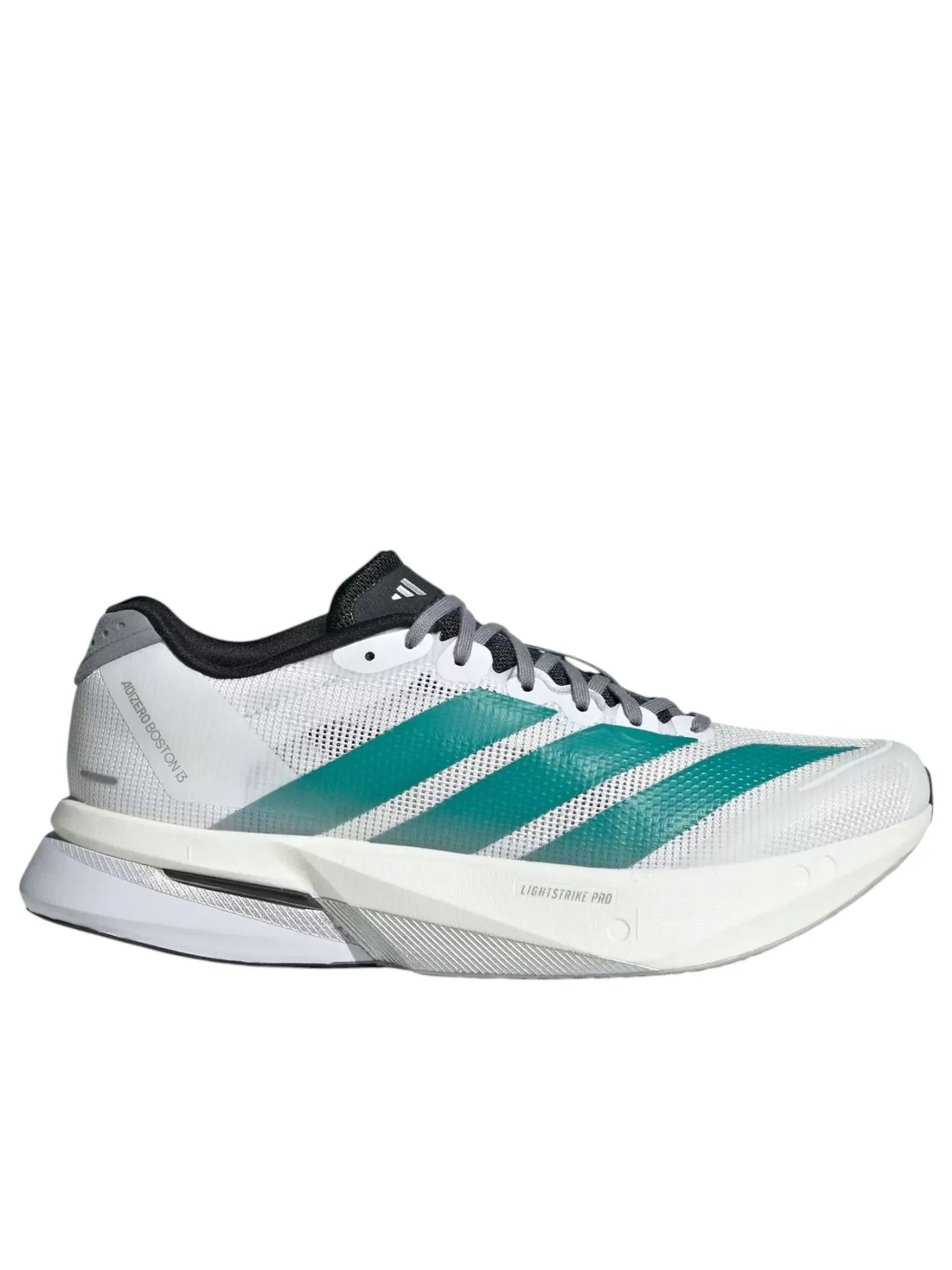 Кроссовки (WMNS) adidas AdiZero Boston 13 'White Pure Teal' — изображение 5 из 5, белый