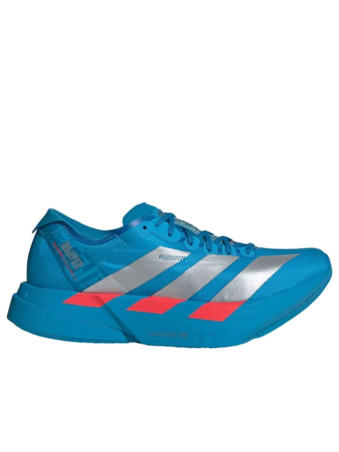(WMNS) Adidas Adizero Adios Pro 4 — изображение 2 из 6, синий