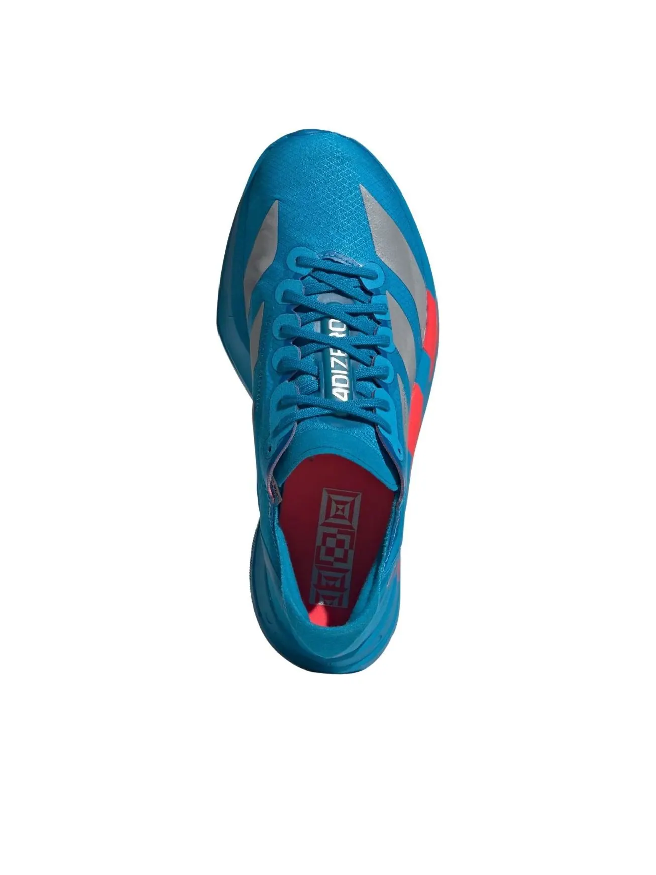 (WMNS) Adidas Adizero Adios Pro 4 — изображение 3 из 6, синий