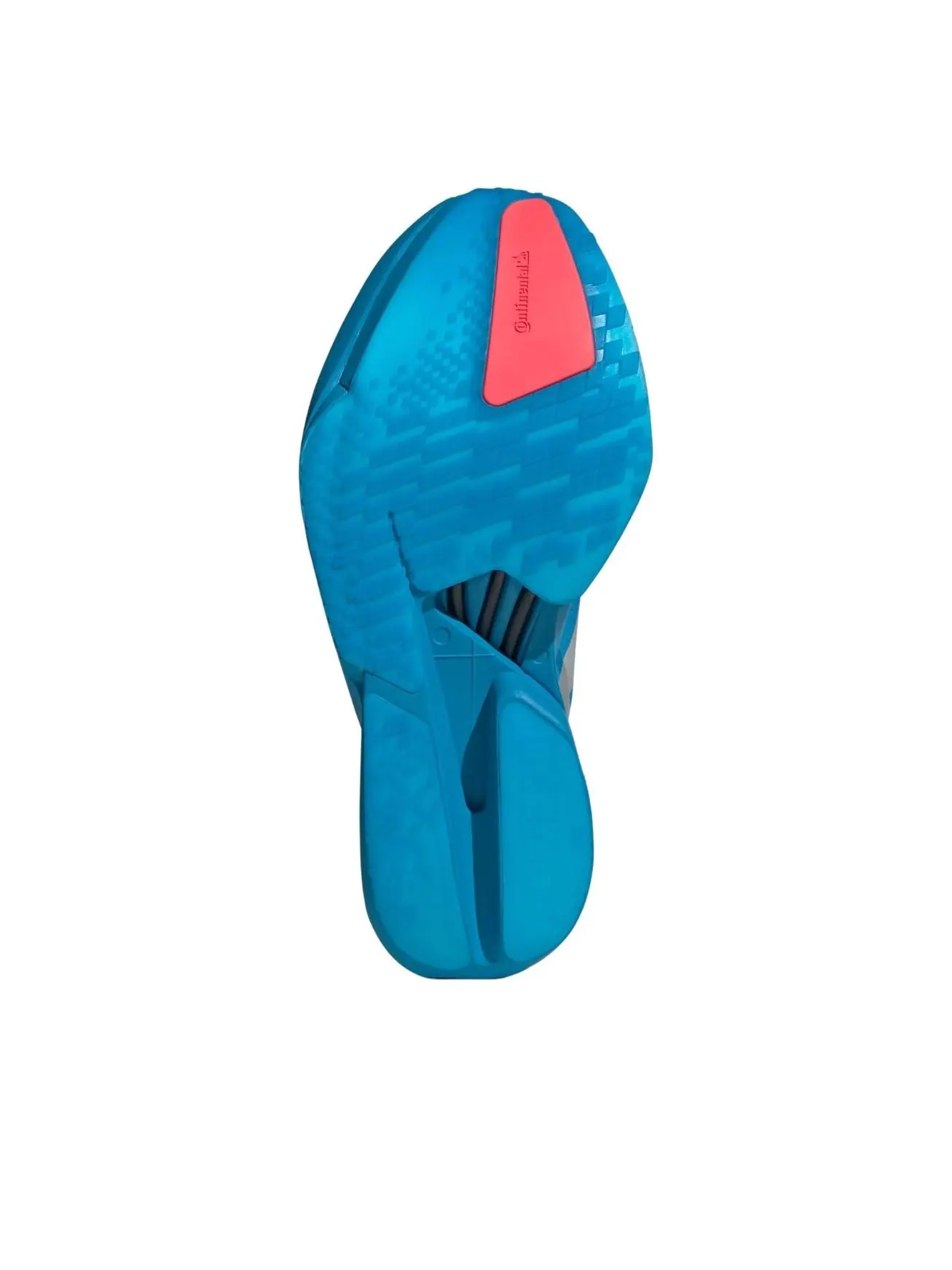 (WMNS) Adidas Adizero Adios Pro 4 — изображение 4 из 6, синий