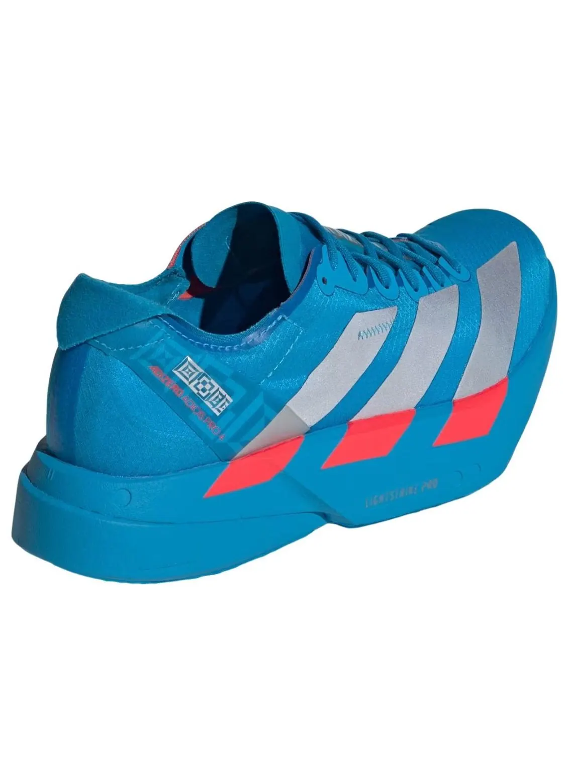 (WMNS) Adidas Adizero Adios Pro 4 — изображение 6 из 6, синий