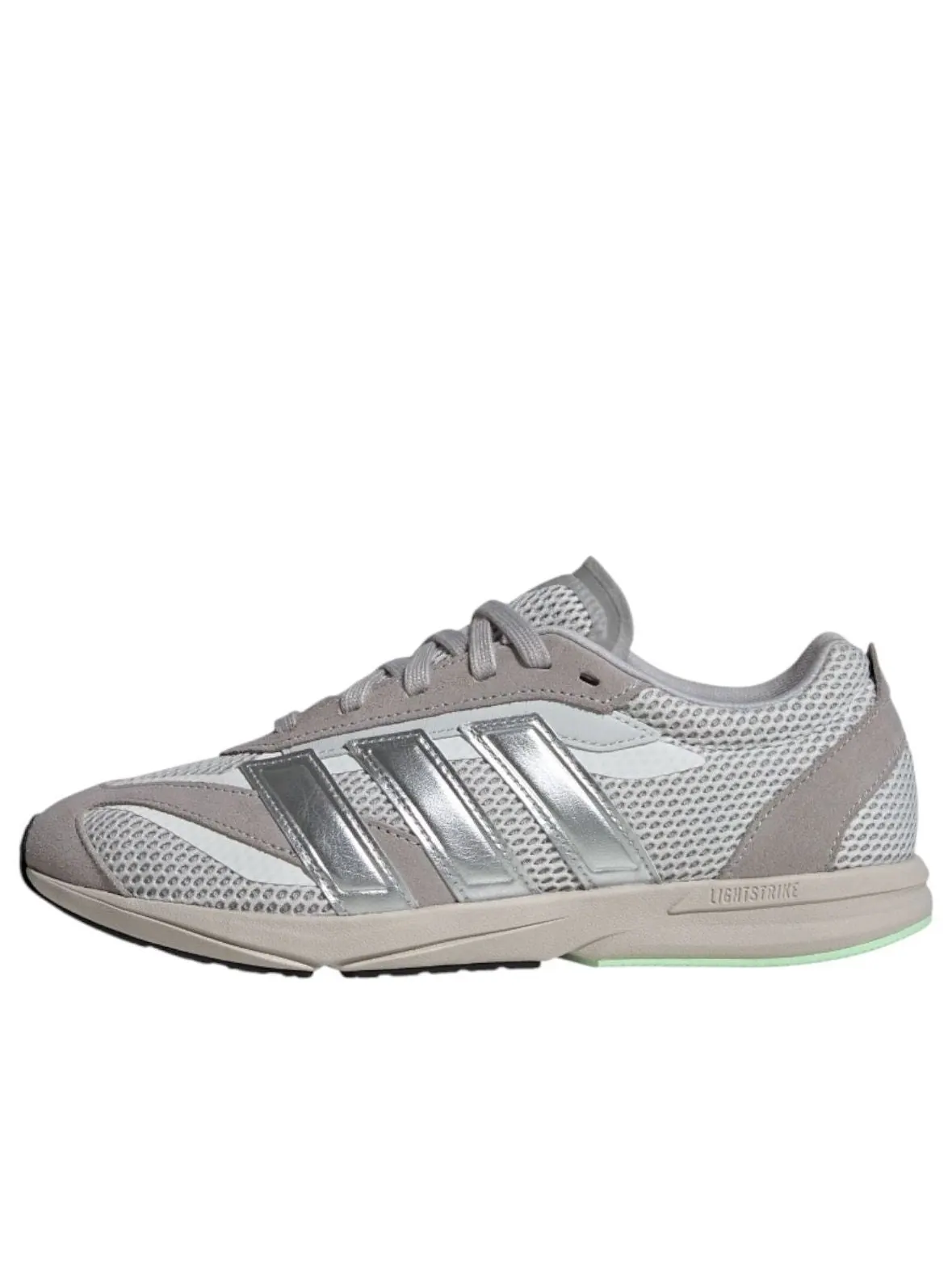 (WMNS) Adidas Lightblaze LP 'Grey Silver Metallic' — изображение 1 из 6