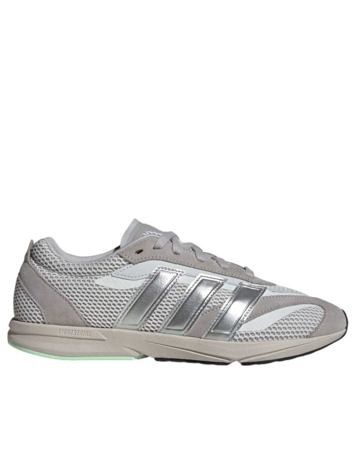(WMNS) Adidas Lightblaze LP 'Grey Silver Metallic' — изображение 2 из 6