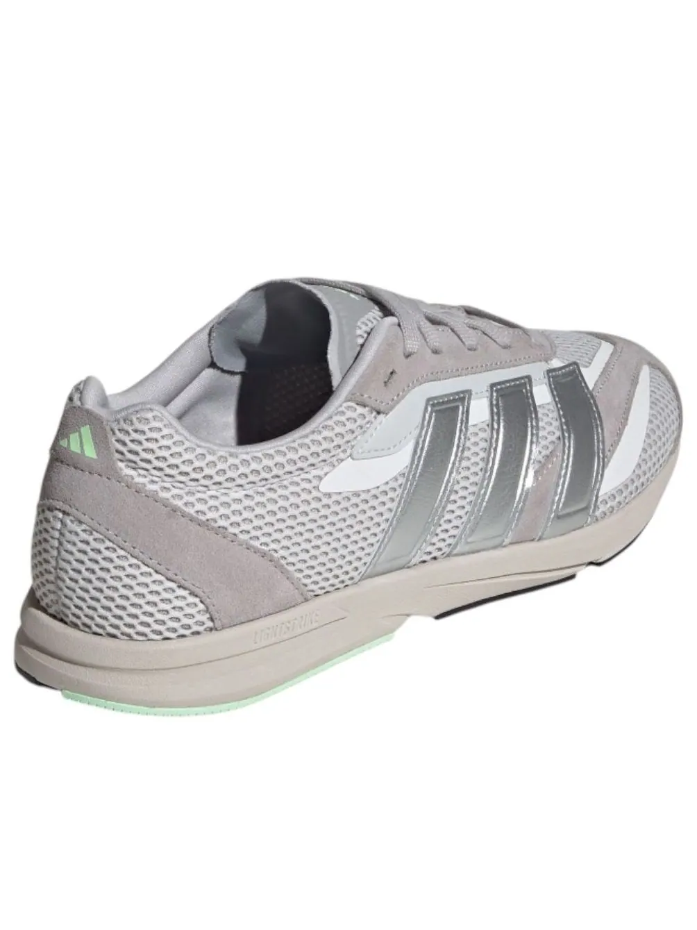 (WMNS) Adidas Lightblaze LP 'Grey Silver Metallic' — изображение 6 из 6