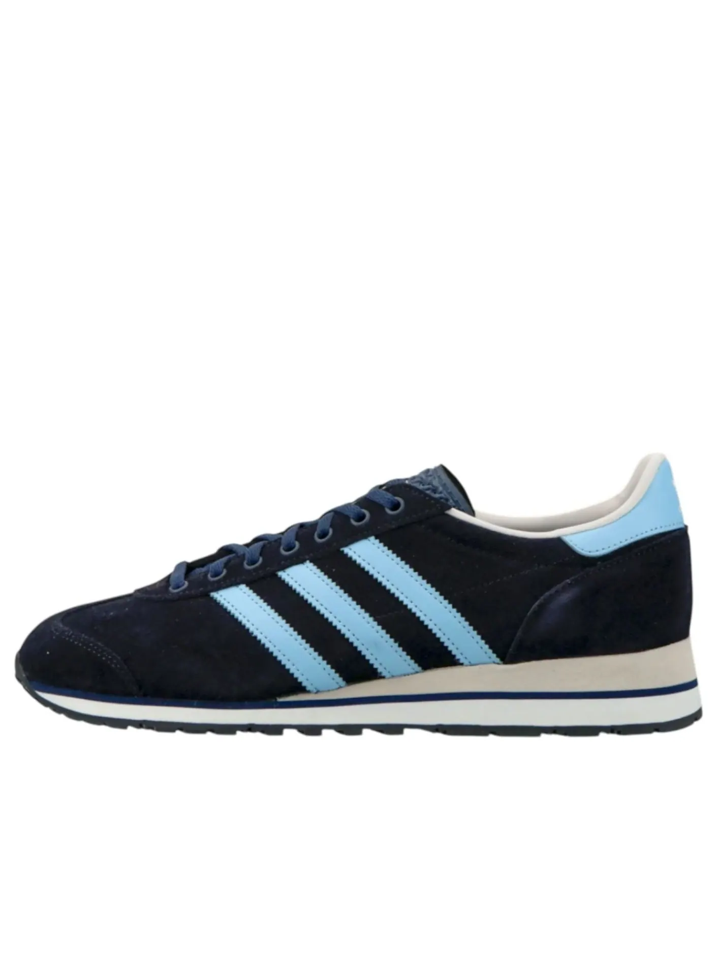 Кроссовки adidas x Oasis Marathon SPZL 'Noel Gallagher' — изображение 1 из 7, темно-синий
