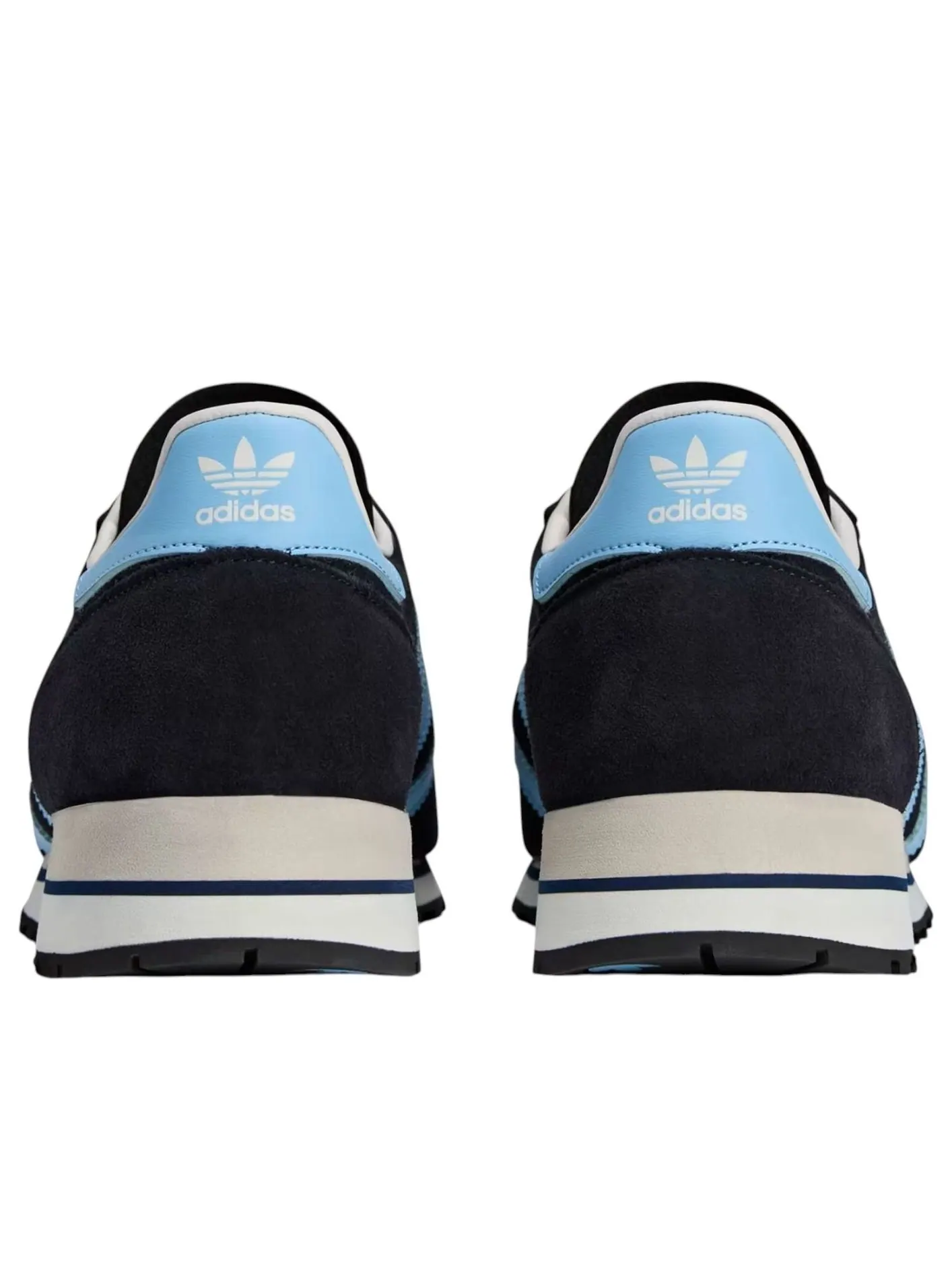 Кроссовки adidas x Oasis Marathon SPZL 'Noel Gallagher' — изображение 6 из 7, темно-синий
