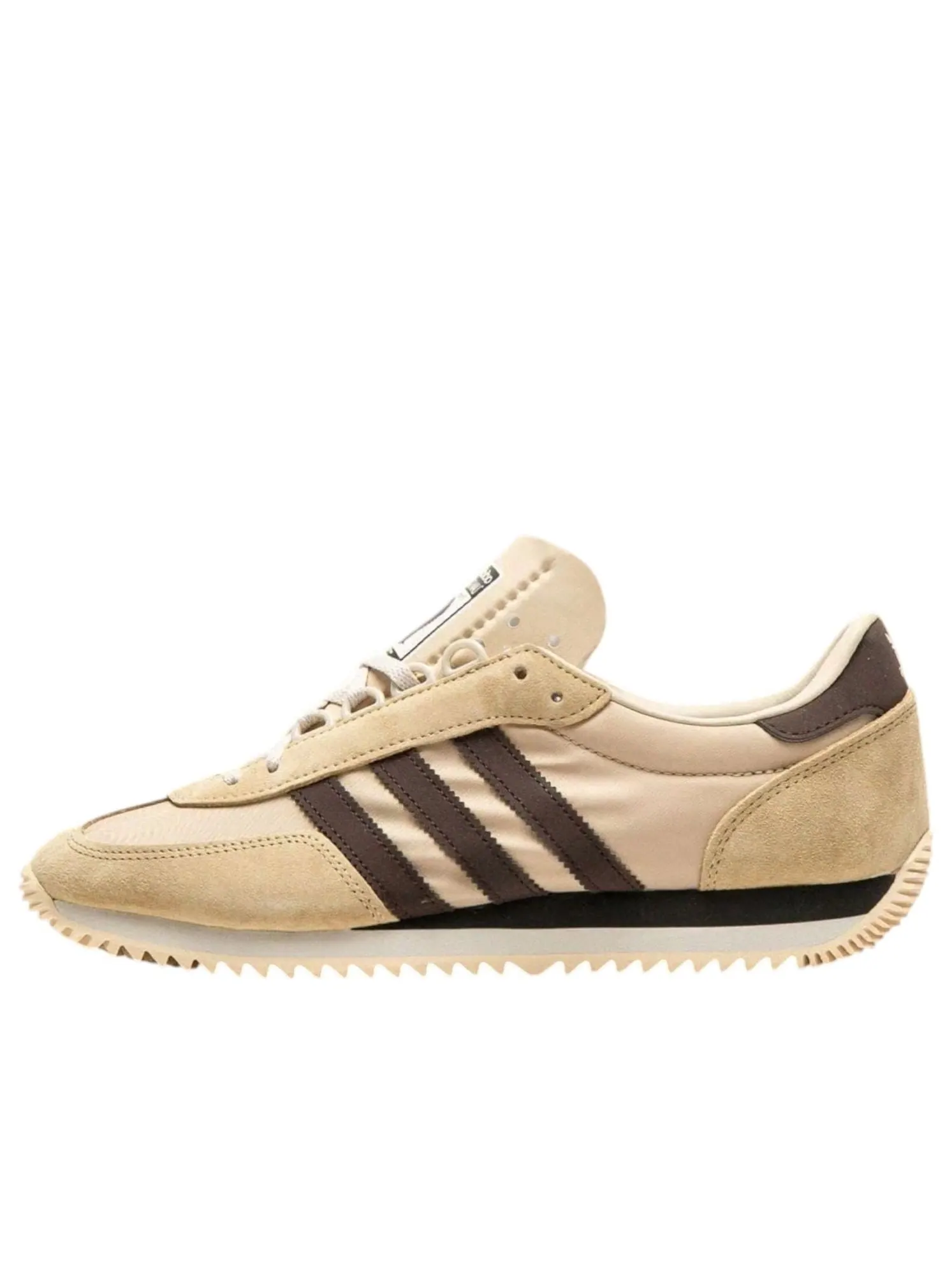 Adidas x Oasis Achille SZPL 'Liam Gallagher' — изображение 1 из 4, хаки/бежевый/белый
