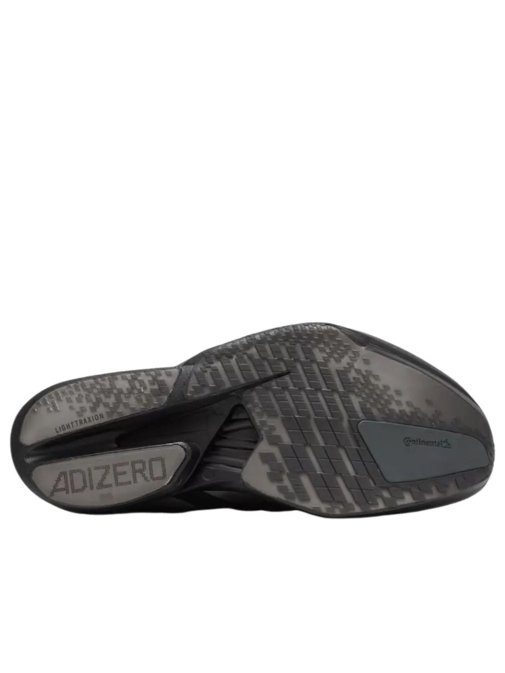 Adidas Adizero Adios Pro 4 'Black Iron Metallic Carbon' — изображение 4 из 6, черный/металлик