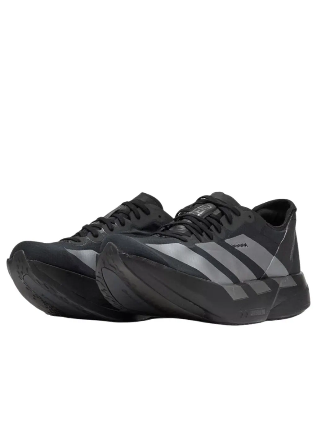 Adidas Adizero Adios Pro 4 'Black Iron Metallic Carbon' — изображение 5 из 6, черный/металлик