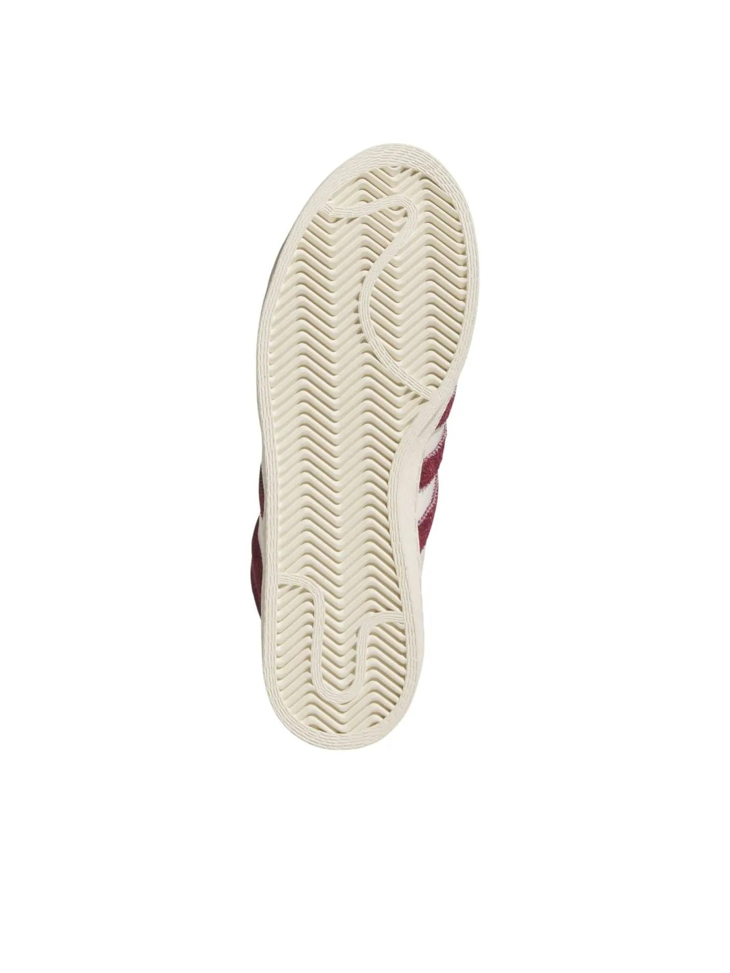 Adidas x Mark Gonzales Jabbar High 'Chalk White Shadow Red' — изображение 6 из 6, белый/красный